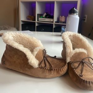 ugg alena slippers